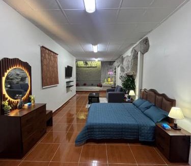 Jeddah House | شقة استوديو