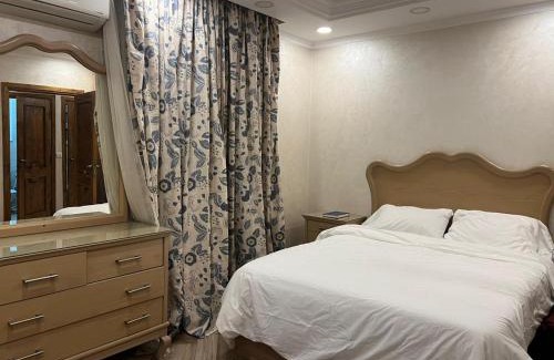 Helwan Apartment | شقة الخيالة الفندقية