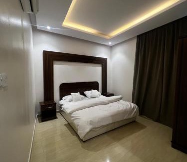 Al Kharj Apartment | شقة بدخول ذاتي غرفتين نوم وصالة