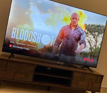 Al Khobar Apartment | شقة بصالة أنيقة وغرفة بسريرين مفرده