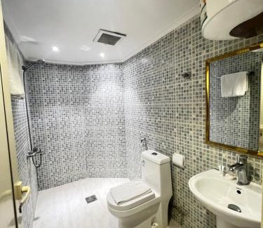 Al Ulaya Apartment | شقة بصالة مريحة وغرفة نوم