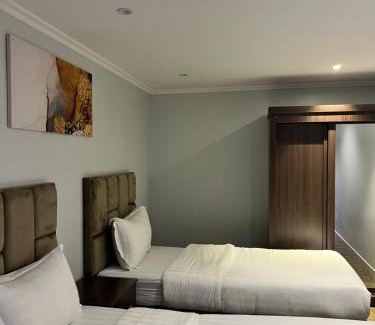 Al Ulaya Apartment | شقة بصالة مريحة وغرفة نوم