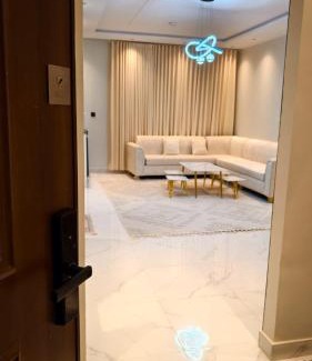 Jeddah Apartment | شقة بغرفة نوم وصالة دخول ذاتي