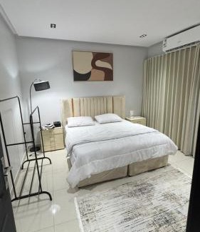 Al Ulaya Apartment | شقة بغرفتين نوم وصالة الخبر