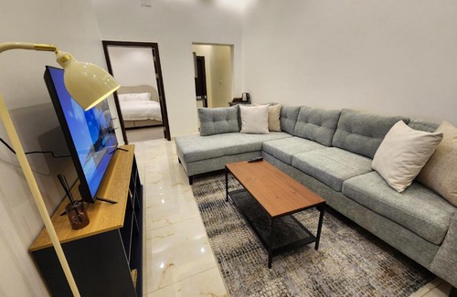 Al Aqiq Apartment | شقة جديدة بالقرب من كافد وبوليفارد New Apartment near KAFD and Boulevard