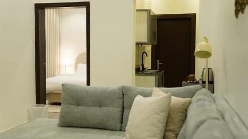 Al Aqiq Apartment | شقة جديدة بالقرب من كافد وبوليفارد New Apartment near KAFD and Boulevard