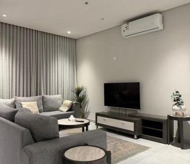 Riyadh Apartment | شقة حديثة مودرن 3 غرف وصالة a9