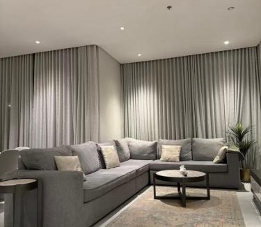 Riyadh Apartment | شقة حديثة مودرن 3 غرف وصالة a9