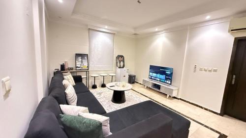 Jeddah Apartment | شقة غرفة وصالة بدخول ذاتي