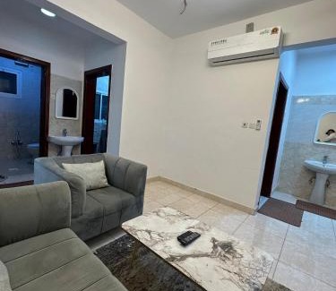 Sakaka Apartment | شقة غرفتين وصالة بالقرب من مستشفى التخصصي