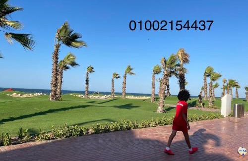 Al-Manasrah Apartment | شقة غرفتين وصاله- بورتوسعيد Porto Said Resort