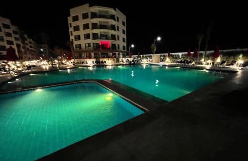 Al-Manasrah Apartment | شقة غرفتين وصاله- بورتوسعيد Porto Said Resort