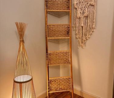 Medina Apartment | شقة فاخرة بالطراز البوهيمي قرب المسجد النبوي 2