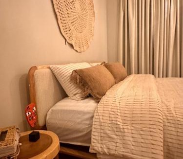 Medina Apartment | شقة فاخرة بالطراز البوهيمي قرب المسجد النبوي 2