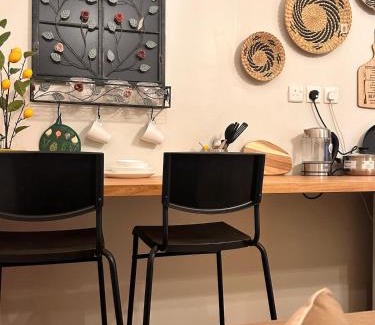 Medina Apartment | شقة فاخرة بالطراز البوهيمي قرب المسجد النبوي 2