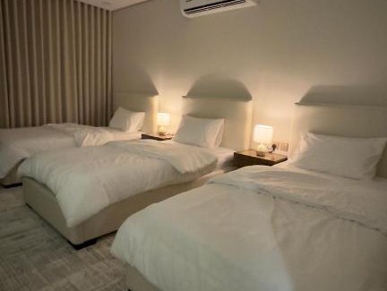 Al Aziziyah Apartment | شقة فاخرة بغرفتي نوم