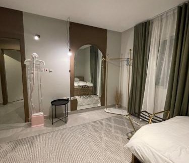 Al Ulaya Apartment | شقة فخمة بسريرين مفرد Self-entry