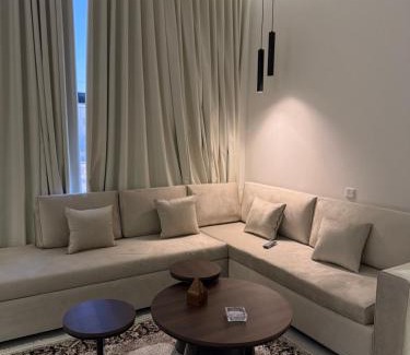 Hafr Al Batin Apartment | شقة فندقية بأطلالة مميزة