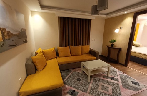 Agouza House | شقة فندقية ستشعر فيها بالراحة وكانك فى هيلتون