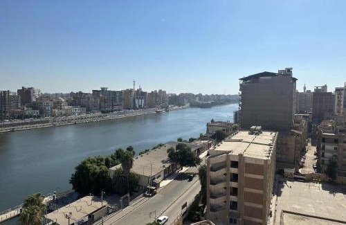 Mansoura Apartment | شقة فندقية على النيل