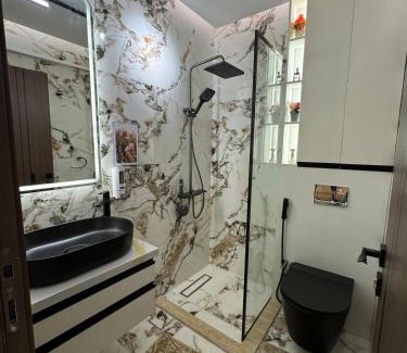 Agouza Apartment | شقة فندقية فاخرة المهندسين جزيرة العربLuxury serviced apartment in Mohandessin