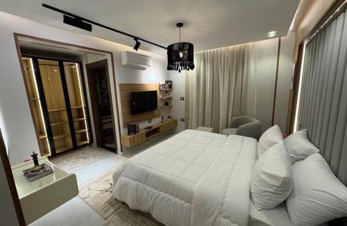Agouza Apartment | شقة فندقية فاخرة المهندسين جزيرة العربLuxury serviced apartment in Mohandessin