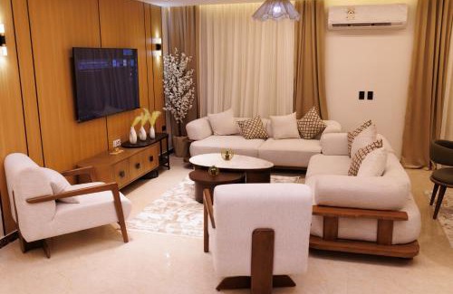 Mansoura Apartment | شقة فندقية فاخرة شارع جيهان الرئيسي بجوار النيل و جامعه المنصوره