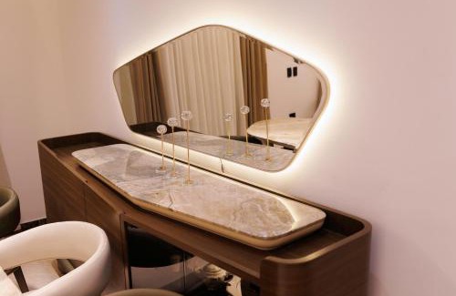 Mansoura Apartment | شقة فندقية فاخرة شارع جيهان الرئيسي بجوار النيل و جامعه المنصوره