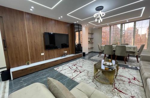 Shurtah al-Dakhlah Apartment | شقة فندقية في المهندسين ميدان لبنان
