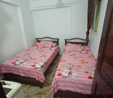 Ad-Dukhaylah Apartment | شقة فندقيه sea view الاسكندريه FREE-WIFI - Free bein sport free osn