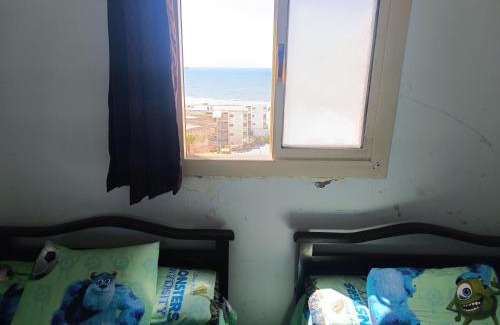 Ad-Dukhaylah Apartment | شقة فندقيه sea view الاسكندريه FREE-WIFI - Free bein sport free osn