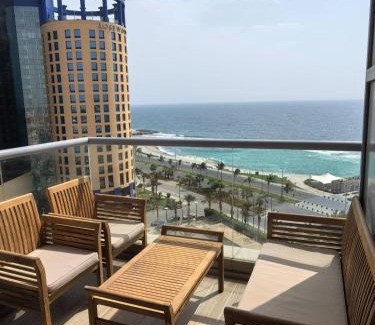 Ash Shati Apartment | شقة في جوهرة داماك جدة