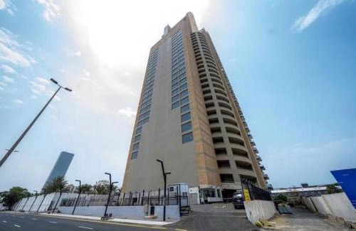 Ash Shati Apartment | شقة كبيرة فاخرة في برج المسارات