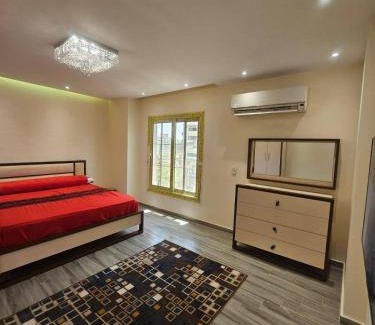 Al Duqqi Apartment | شقة لقطة للايجار المفروش في شارع جامعة الدول العربية المهندسين