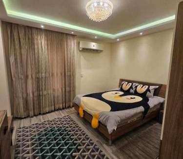 Al Duqqi Apartment | شقة لقطة للايجار المفروش في شارع جامعة الدول العربية المهندسين