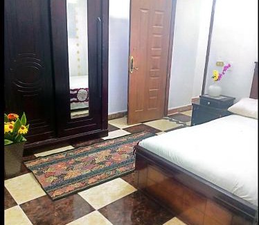 Helwan Apartment | شقة لوكس علي كورنيش النيل