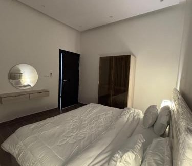 Hafr Al Batin Apartment | شقة مفروشة فاخره