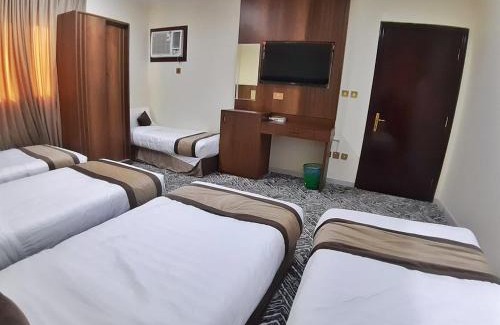 Medina Apartment | شقة مفروشة في طريق قباء بين المسجد النبوي ومسجد قباء