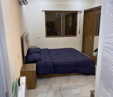 Jordan Apartment | شقة مفروشة و جديدة مع كراج للسيارة في ارقى مناطق اربد