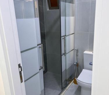 Jordan Apartment | شقة مفروشة و جديدة مع كراج للسيارة في ارقى مناطق اربد