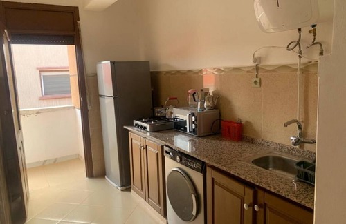Beni Ansar Apartment | شقة مفروشة One-Bedroom Apartment