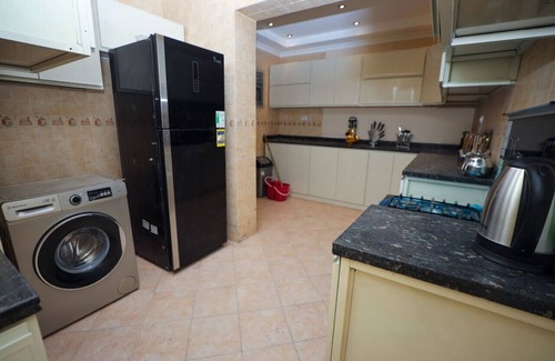 Giza Apartment | شقة مميزة مكونة من ثلاث غرف