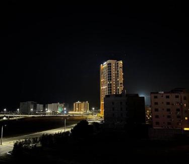 Al Khobar Apartment | شقة مودرين بجاكوزي واطلالة على البحر