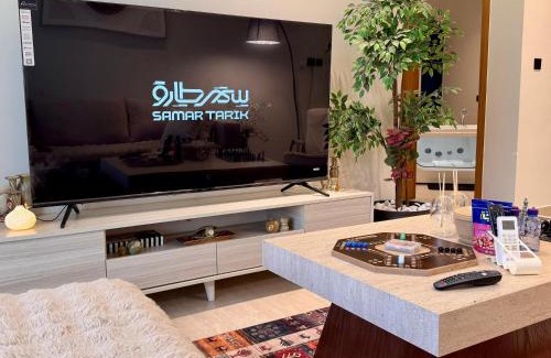 Al Khobar Apartment | شقة مودرين بجاكوزي واطلالة على البحر