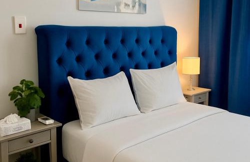 Dammam Apartment | شقة هادئة بتصميم انيق ثلاث غرف ودخول ذاتي