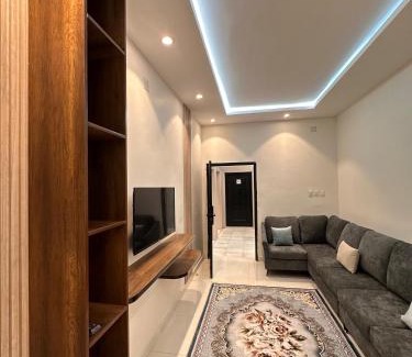 Al Baha Apartment | شقق اطلالة الضباب 2