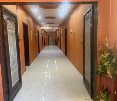 Jizan Apartment | شقق السمو والسلام