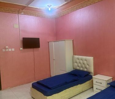 Jizan Apartment | شقق السمو والسلام