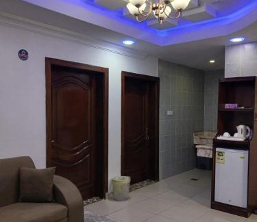 Gurayat Apartment | شقق حياة القريات لشقق المخدومة