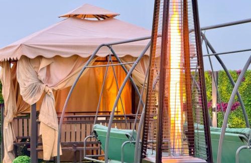 Al Ulaya Hotel | شقق سوات للشقق المخدومة 4